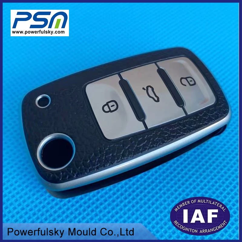 Plastic Injection Mold for Key Protector