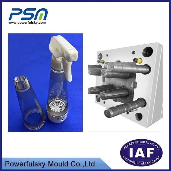 Trigger Sprayer Plastic Injection Mold