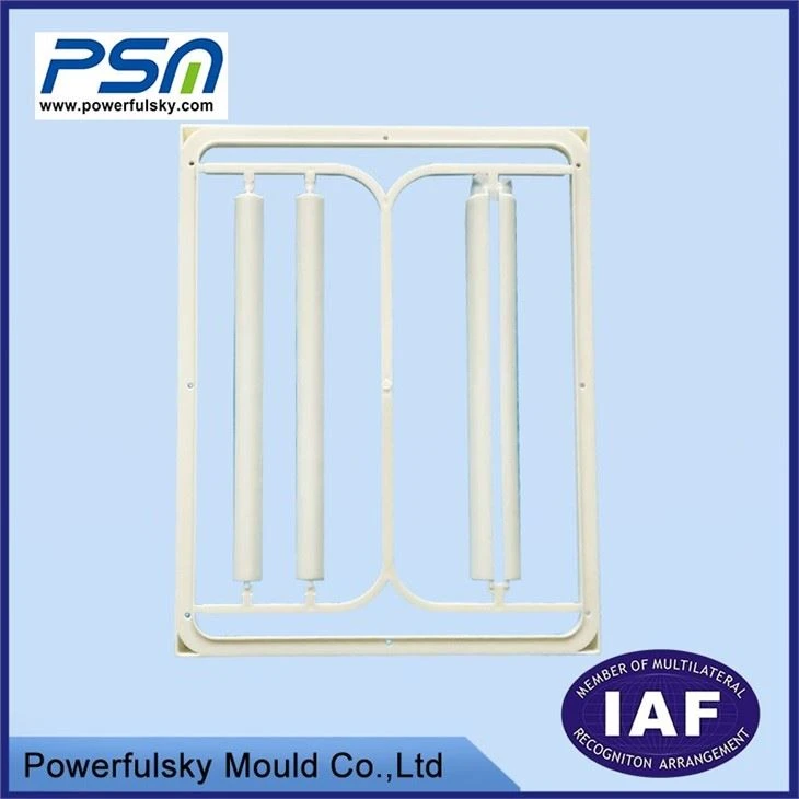 LED TV Plastic Housing Injection Mold